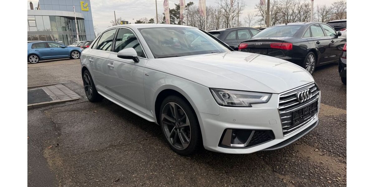 Audi A4 68.000 km 22.499 &euro; Fürth bei Nürnberg 90763