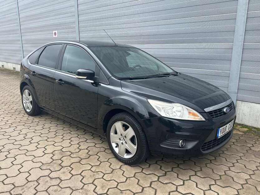 Ford Focus 193.585 km 3.450 € Fürth 90763