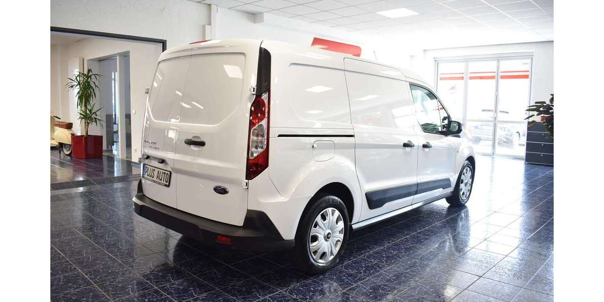 Ford Transit Connect 101.013 km 12.770 &euro; Nürnberg 90431