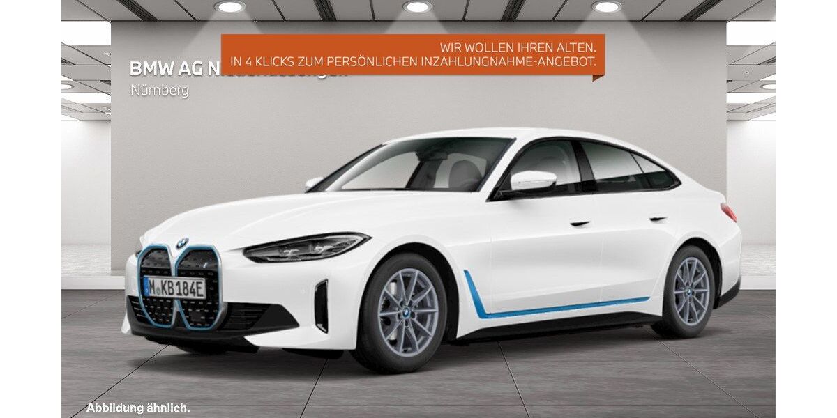 BMW i4 35.715 km 41.690 &euro; Nürnberg 90441