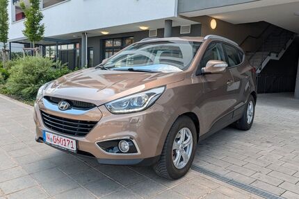 Hyundai ix35 225.000 km 5.500 &euro; Nürnberg 90439