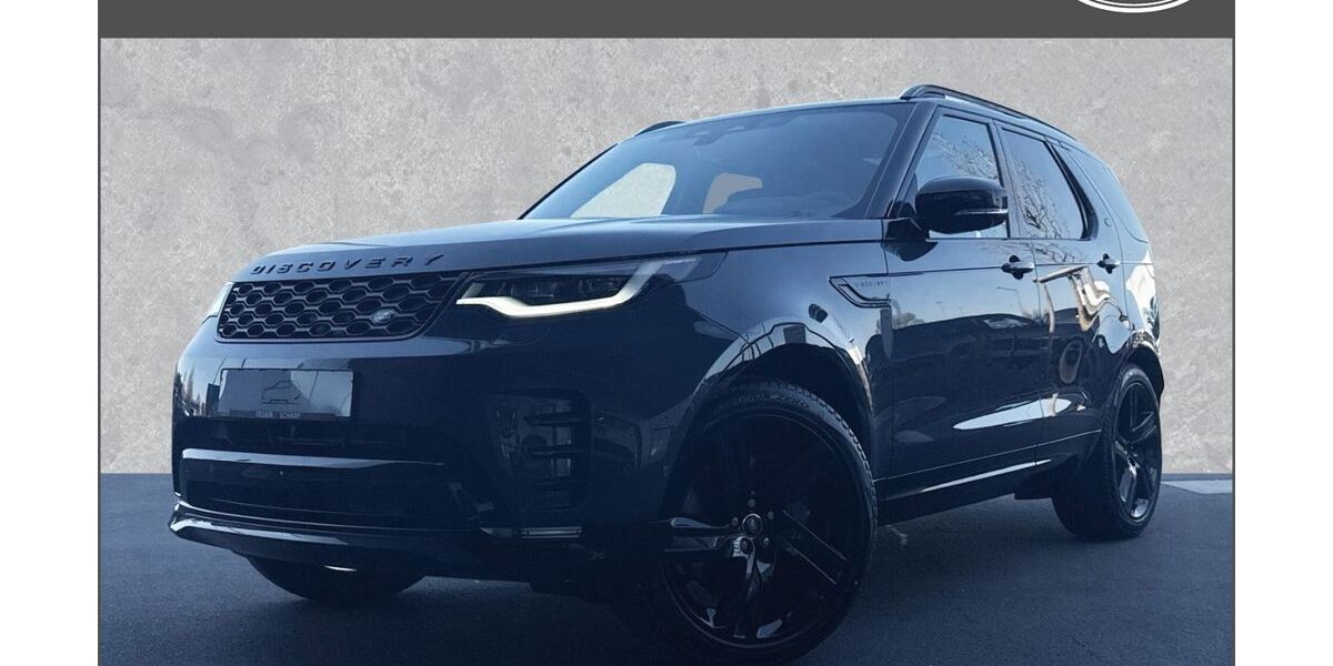 Land Rover Discovery 3.000 km 93.850 € Nürnberg 90441