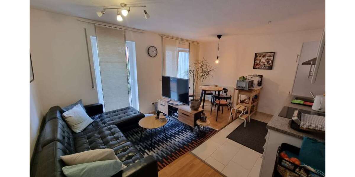 Etagenwohnung Nürnberg Sankt Leonhard - 2 Zimmer, 50 m&sup2;, 245.000&euro; | Angebot:23296406