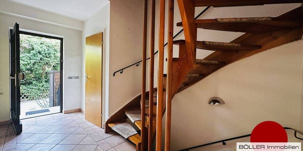 Reihenmittelhaus Erlangen Alterlangen - 5 Zimmer, 125 m&sup2;, 530.000&euro; | Angebot:26904280