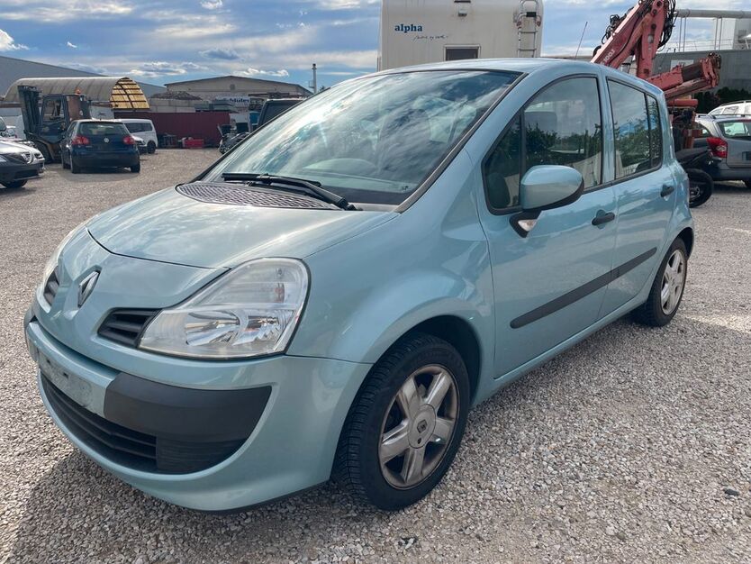 Renault Modus 100.000 km 1.900 € Nürnberg 90427