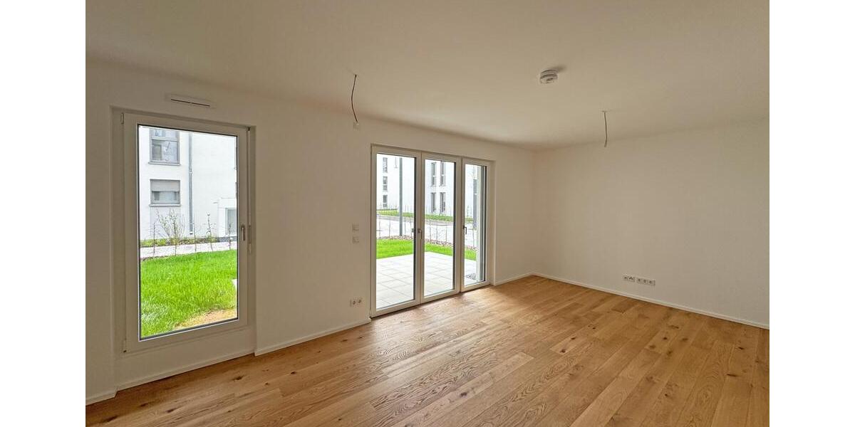 Erdgeschoßwohnung Nürnberg Almoshof - 3 Zimmer, 78 m&sup2;, 1.250&euro; | Angebot:26420661