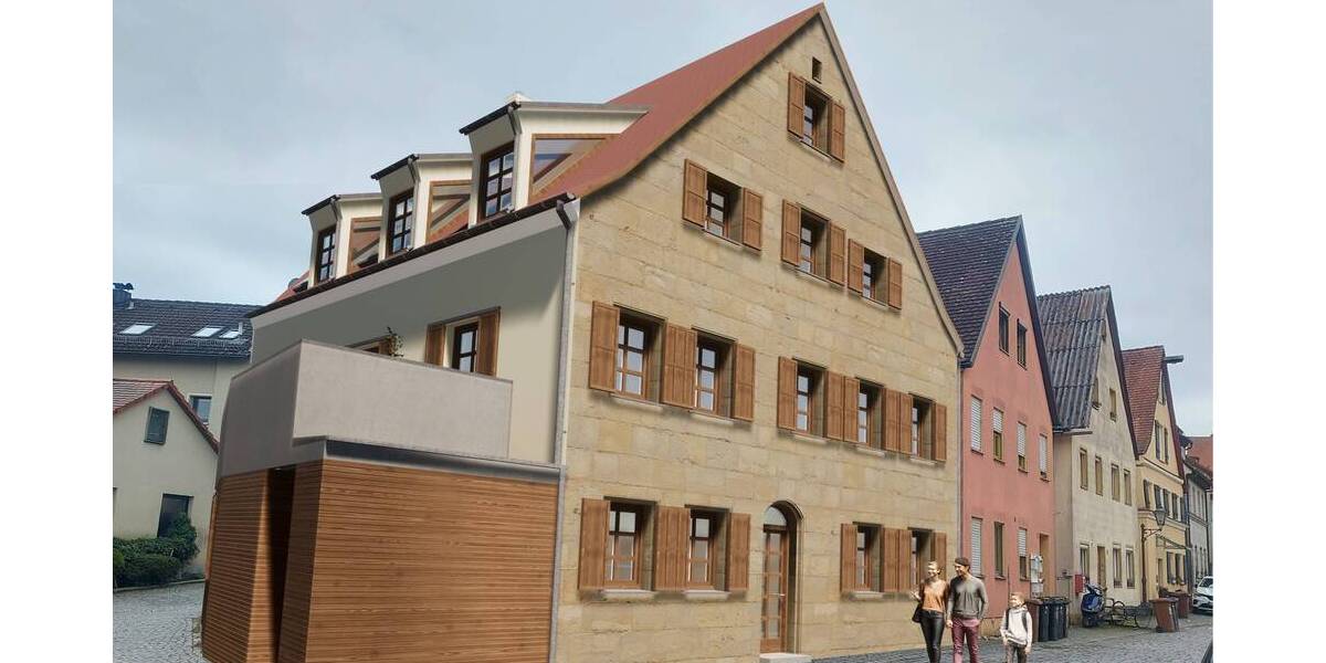 Etagenwohnung Altdorf bei Nürnberg Altdorf - 3 Zimmer, 496.000&euro; | Angebot:25701253