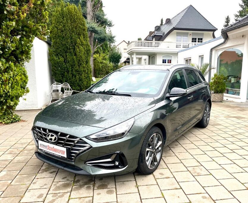 Hyundai i30 28.000 km 21.750 € Forchheim 91301