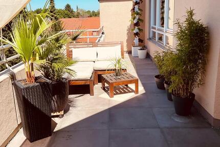 2-Zimmer-Wohnung mit Einbauküche und Dachterrasse in Nürnberg-Mögeldorf 2 zimmer
