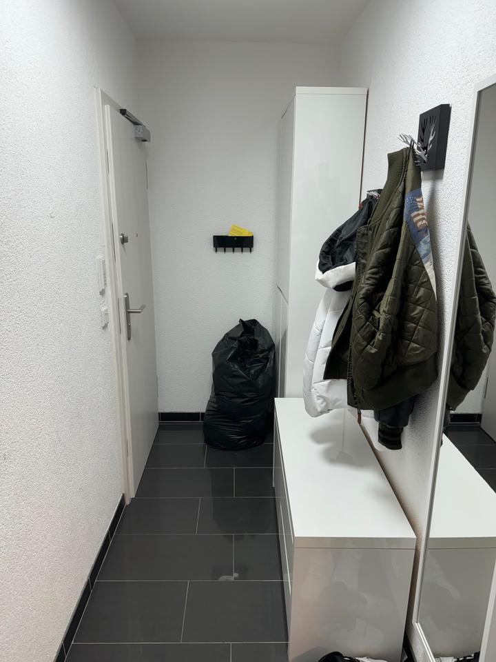 3 Zimmerwohnung mit Stellplatz in Schwabach