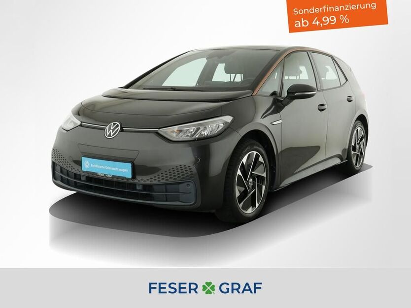 VW ID.3 46.150 km 20.770 € Nürnberg 90441