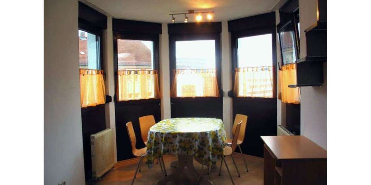 Etagenwohnung Nürnberg Herrnhütte - 1 Zimmer, 18 m&sup2;, 390&euro; | Angebot:27177846
