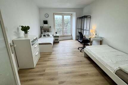 Wohnung Erlangen Stadtrandsiedlung - 1 Zimmer, 26 m&sup2;, 610&euro; | Angebot:26901558