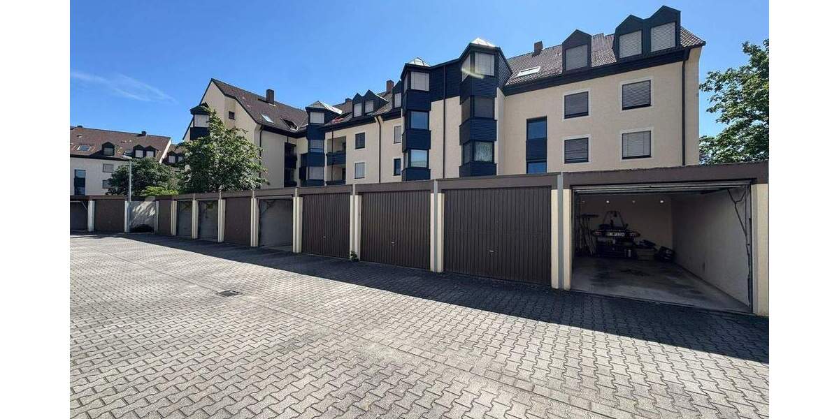 Moderne 2-Zimmer-Wohnung mit Loggia & Garage - Bezugsfrei in ruhiger Lage von Gebersdorf 2 zimmer