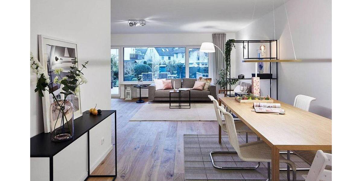 Reihenmittelhaus Nürnberg Thon - 7 Zimmer, 110 m&sup2;, 699.000&euro; | Angebot:26866300