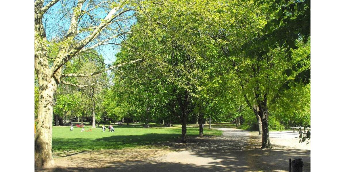 Direkt am Plärrer, Helle 1 Zi. Wohnung 30 m² mit Aufzug 1 zimmer