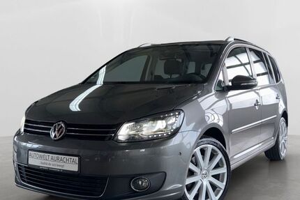 VW Touran 120.000 km 14.980 &euro; Wilhelmsdorf 91489