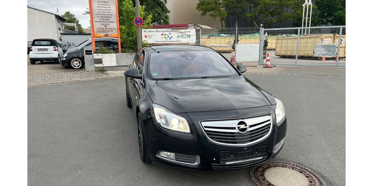 Opel Insignia 244.000 km 4.100 &euro; Nürnberg 90431