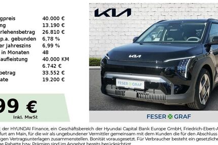 Kia EV3 3.313 km 39.990 &euro; Schwabach 91126