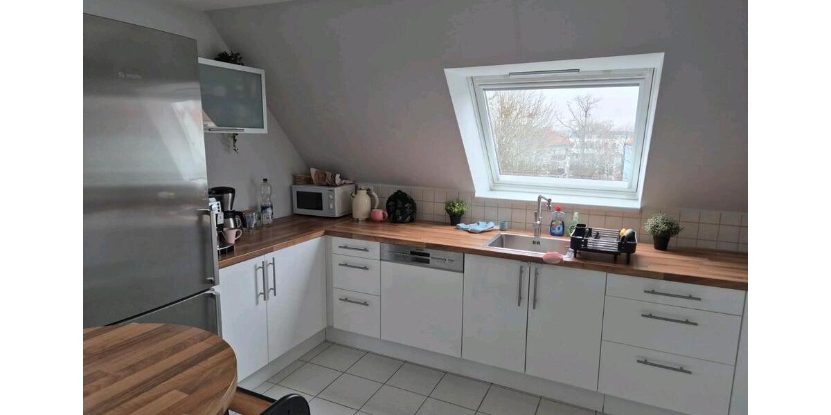 Wunderschöne, moderne 4-Zimmer Dachgeschosswohnung 4 zimmer