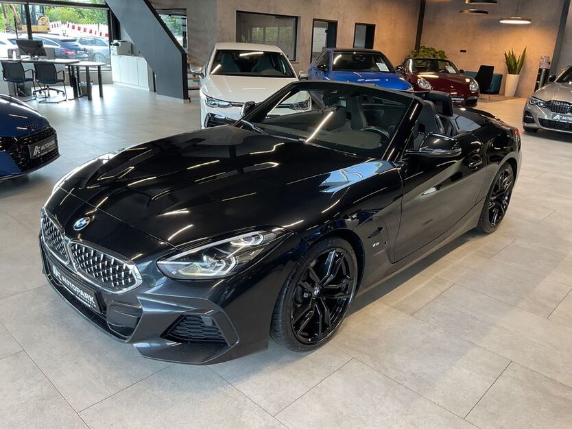 BMW Z4 161.000 km 27.980 € Forchheim 91301