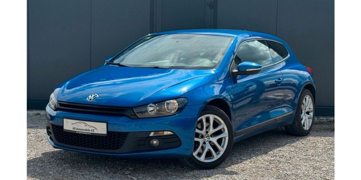 VW Scirocco 132.500 km 6.290 &euro; Fürth 90768
