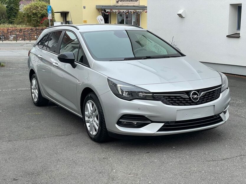 Opel Astra 110.450 km 10.850 € Uttenreuth 91080