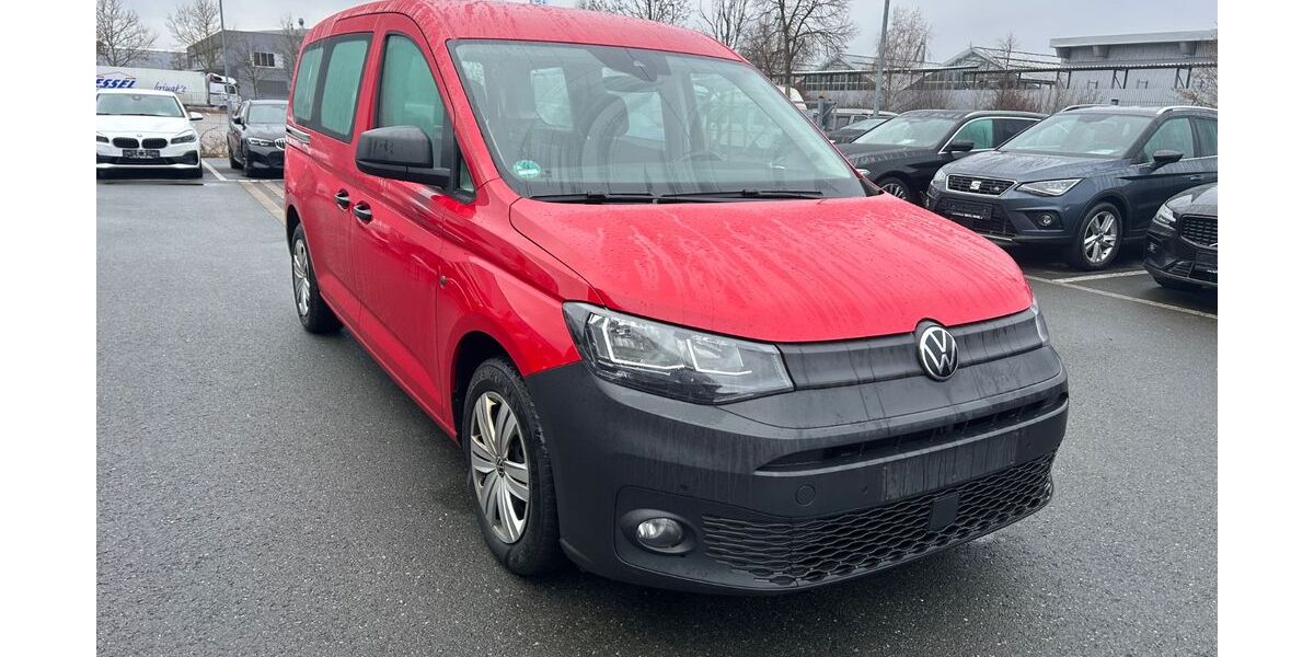 VW Caddy Maxi 237.128 km 16.200 &euro; Fürth 90763