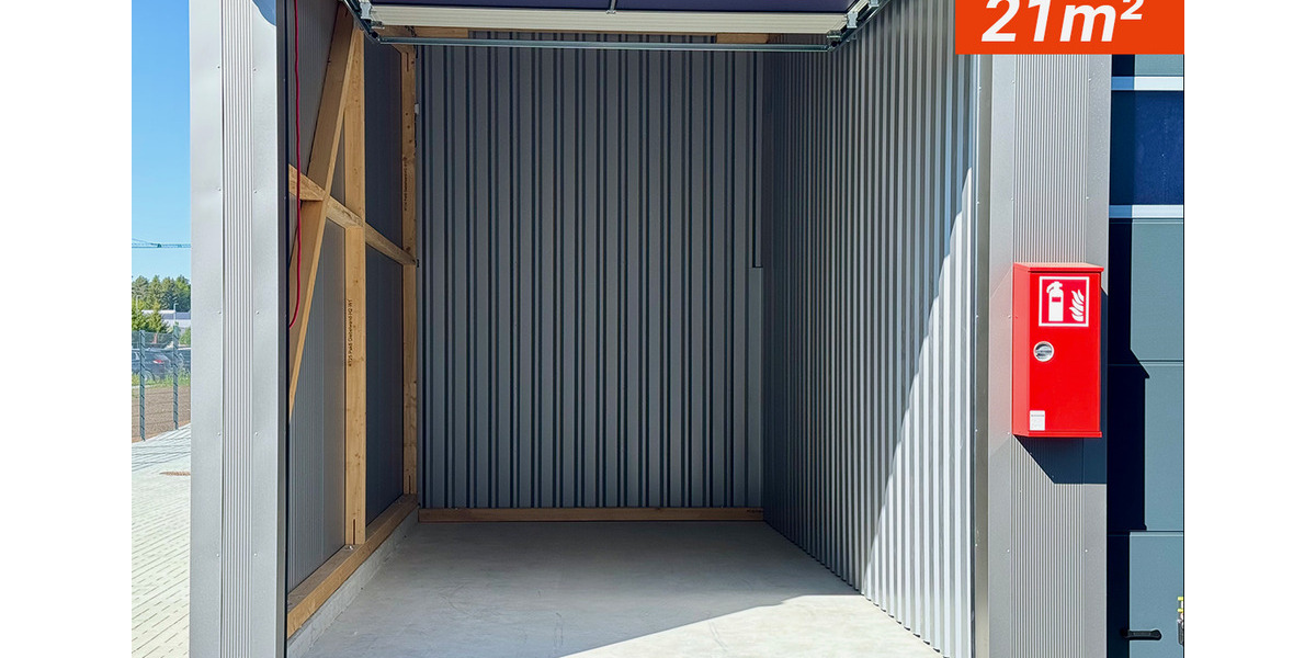 21-42 m² Lager & Garagen | Sicher, trocken, ohne Mindestmietdauer | Neu in Roth | Sofort verfügbar zimmer