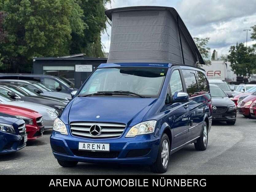 Mercedes-Benz Viano 182.800 km 30.999 € Nürnberg 90431
