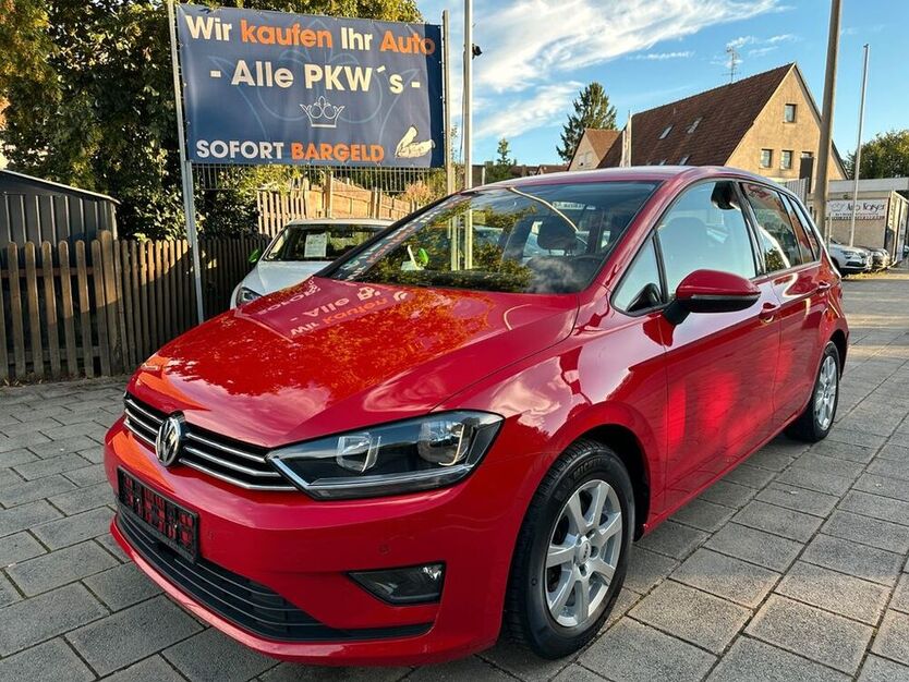 Golf Sportsvan
