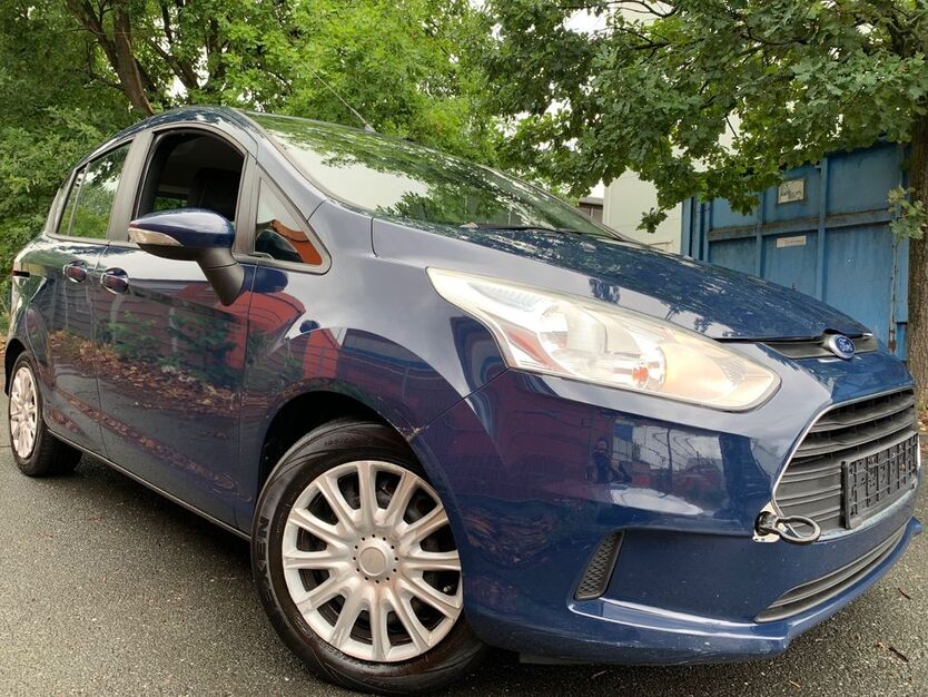 Ford B-Max 165.410 km 2.200 € Nürnberg 90431
