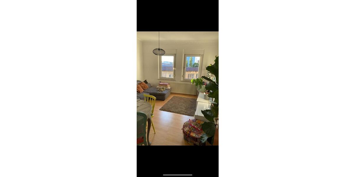 2-Zimmer-Wohnung mit Einbauküche in St. Johannis 2 zimmer