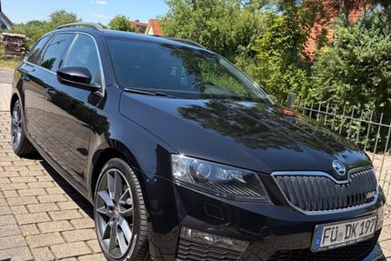 Skoda Octavia 135.000 km 14.900 &euro; Fürth 90765