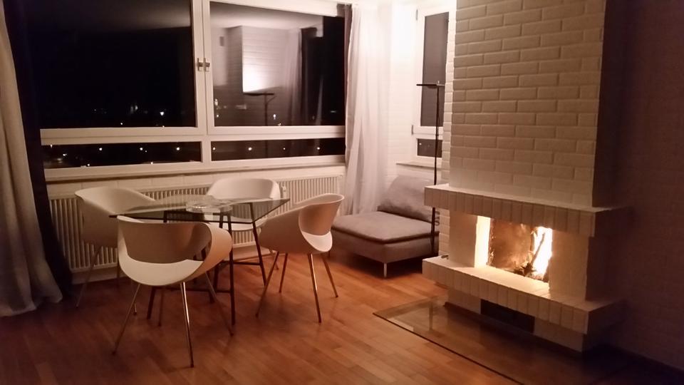 Traumhafte 4 Zimmerwohnung im 14. OG mit Blick über Wöhrder See 4 zimmer
