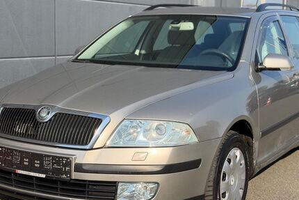 Skoda Octavia 250.000 km 1.350 &euro; Fürth 90763
