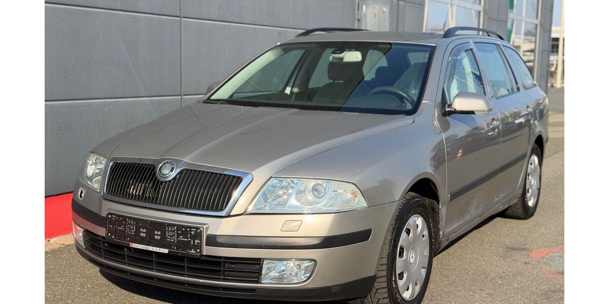 Skoda Octavia 250.000 km 1.350 &euro; Fürth 90763