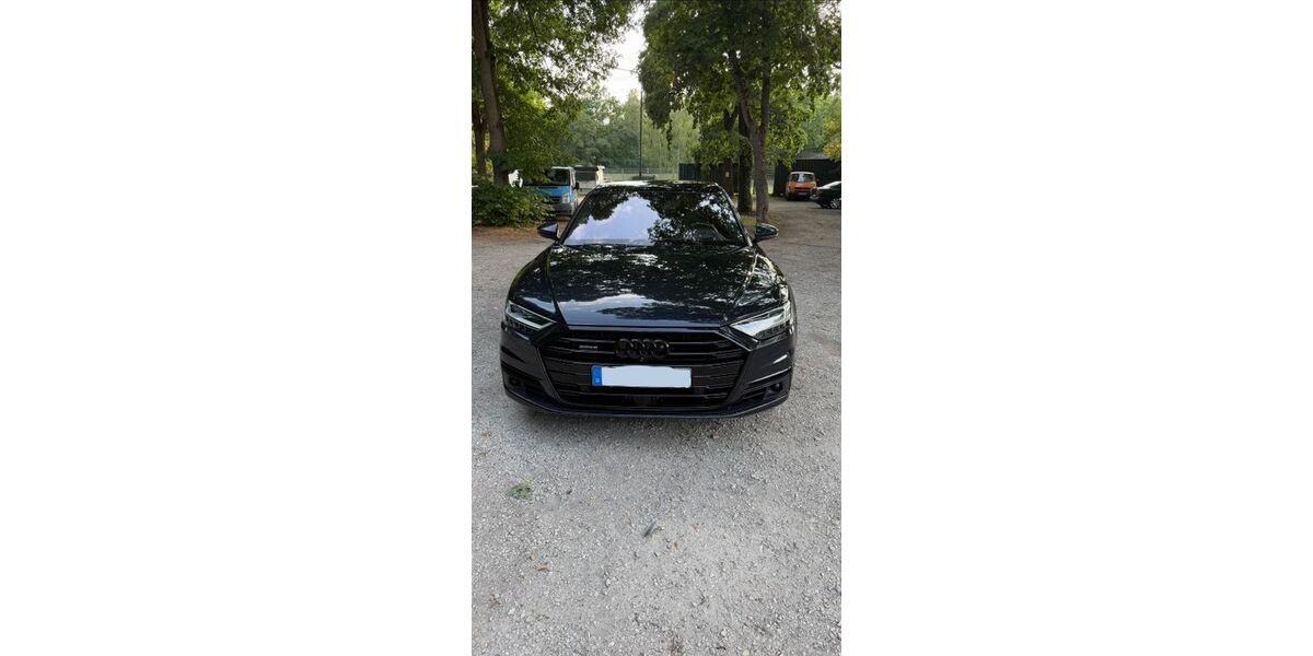 Audi A8 287.000 km 31.000 &euro; Nürnberg 90443
