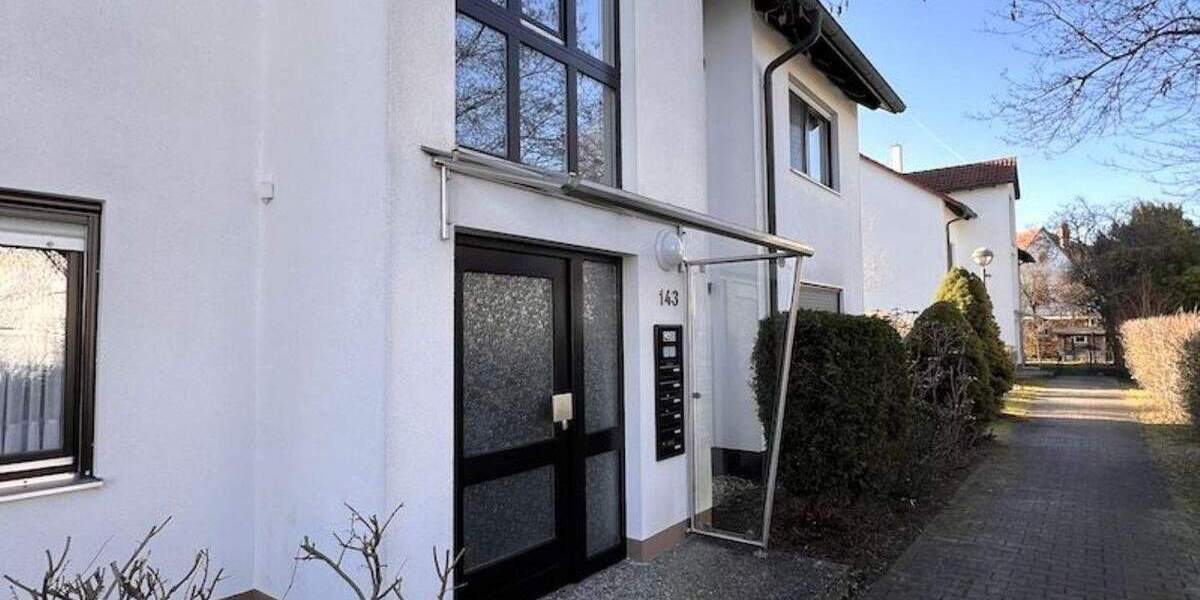 Etagenwohnung Fürth Poppenreuth - 2 Zimmer, 65 m&sup2;, 209.000&euro; | Angebot:25819117