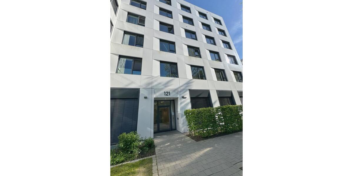 Etagenwohnung Nürnberg Erlenstegen - 1 Zimmer, 20 m&sup2;, 700&euro; | Angebot:26187593