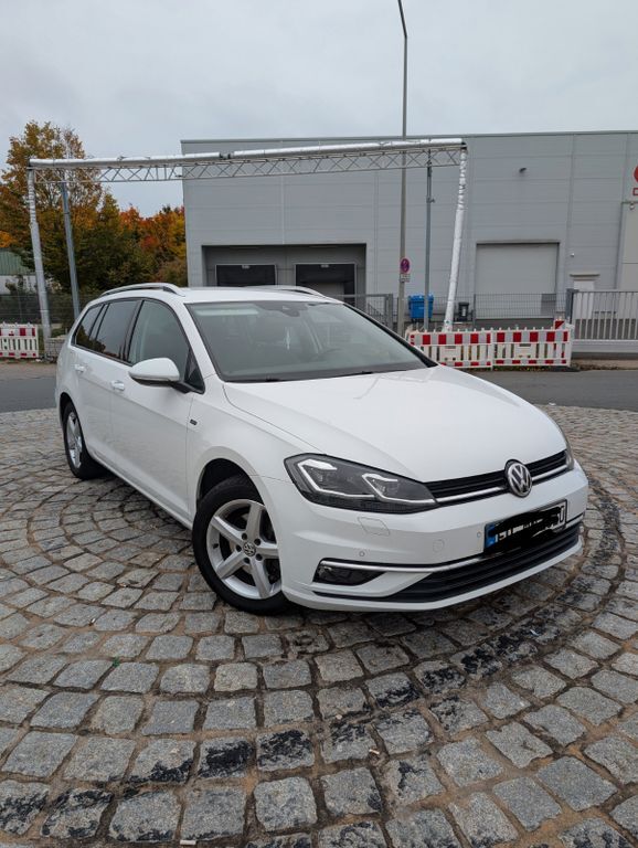 VW Golf 100.300 km 17.800 € Forchheim 91301