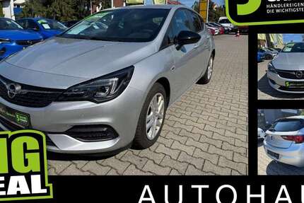 Opel Astra 61.405 km 13.580 € Erlangen 91058