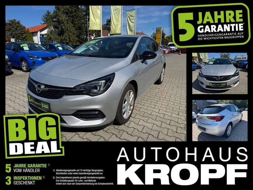 Opel Astra 61.405 km 13.580 € Erlangen 91058