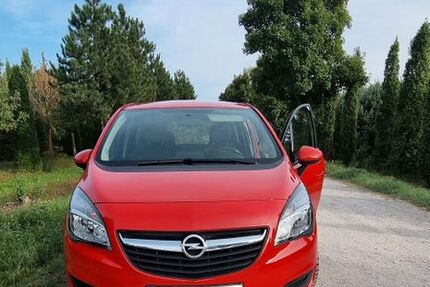 Opel Meriva 49.500 km 6.800 € Hausen 91353