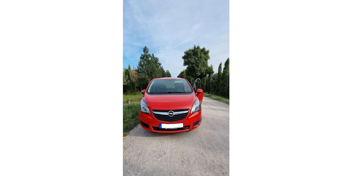 Opel Meriva 49.500 km 6.800 € Hausen 91353