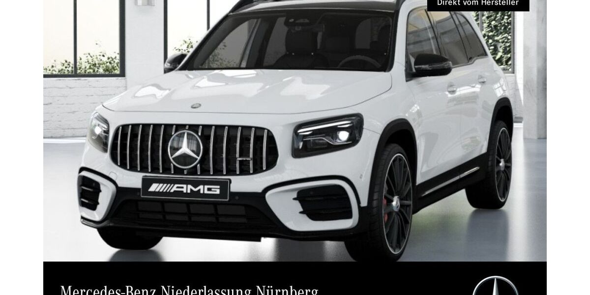 Mercedes-Benz GLB 35 AMG 9.715 km 59.900 &euro; Nürnberg 90402
