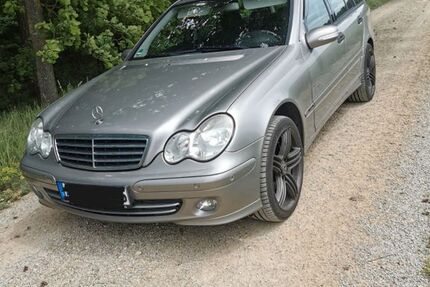 Mercedes-Benz C 180 250.000 km 3.400 &euro; Petersaurach 91580