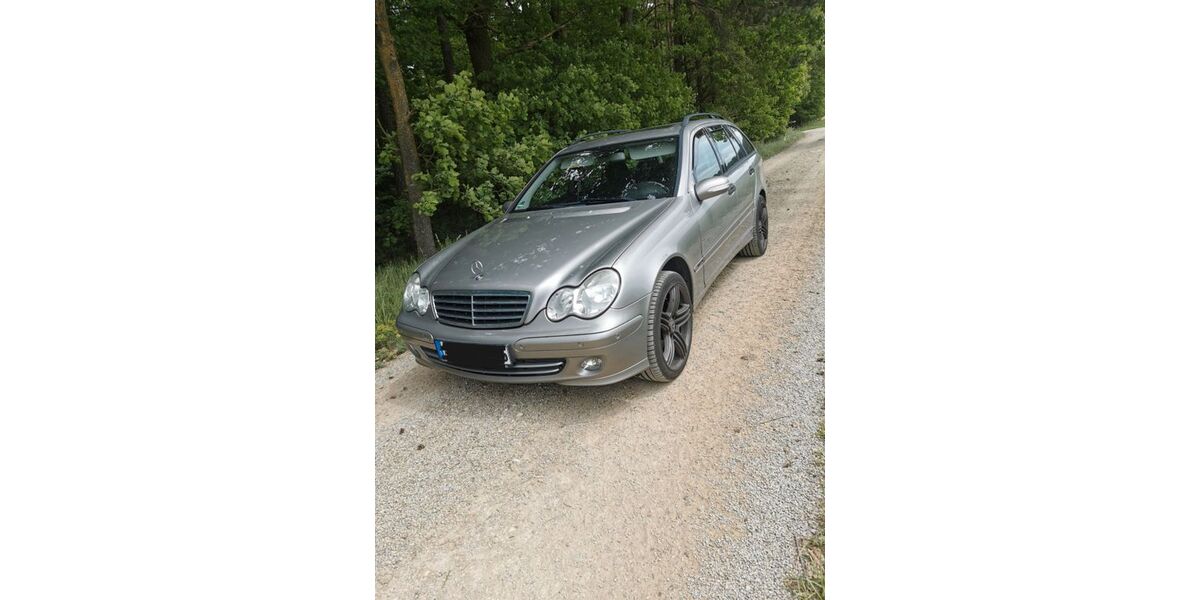 Mercedes-Benz C 180 250.000 km 3.400 &euro; Petersaurach 91580