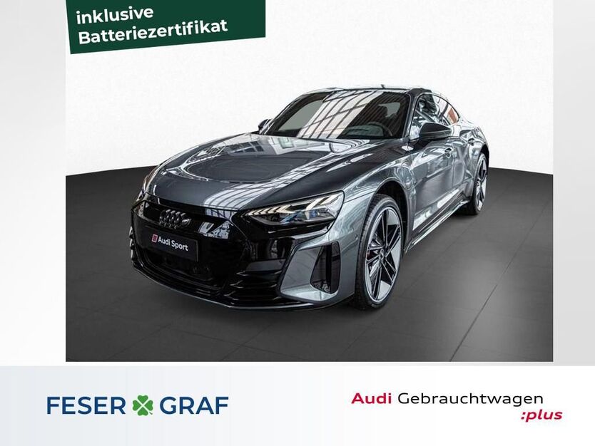 Audi e-tron GT 16.900 km 68.990 € Schwabach 91126