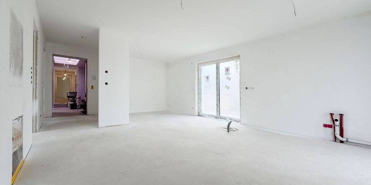 Etagenwohnung Nürnberg Höfen - 2 Zimmer, 76 m&sup2;, 520.000&euro; | Angebot:26904454
